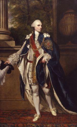 Sir Joshua Reynolds Portrait of John Stuart, 3rd Earl of Bute Norge oil painting art